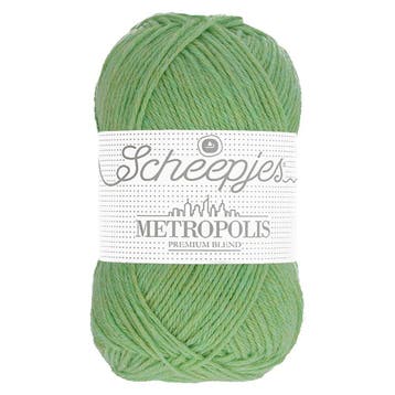 Scheepjes Metropolis - 23 monterrey - Merino Sokkengaren, Hobby en Vrije tijd, Breien en Haken, Ophalen of Verzenden, Nieuw