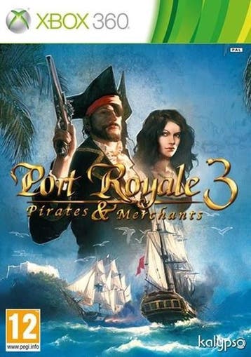 Port Royale 3 : Pirates & Merchants, Spelcomputers en Games, Verzenden, Nieuw, Simulatie