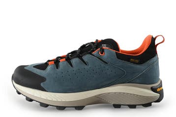 Lomer Wandelschoenen in maat 42 Blauw, Zo goed als nieuw, Lomer, Wandelschoenen of Bergschoenen, Verzenden