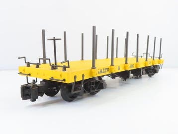 Bachmann G - 29615 - Modeltrein goederenwagon (1) - 4-assige, Hobby en Vrije tijd, Nieuw