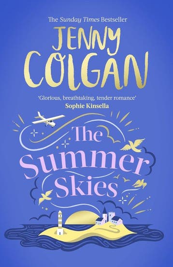 The Summer Skies - Jenny Colgan 9781408726136, Verzenden, Zo goed als nieuw, Jenny Colgan