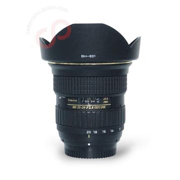 Tokina 11-20mm 2.8 At-X Pro DX - Canon nr. 3260, Ophalen of Verzenden, Zo goed als nieuw, Canon