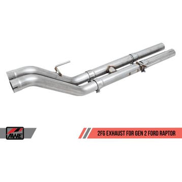 AWE Tuning 2017+ Ford Raptor 2 FG Performance H-Pipe, Ophalen of Verzenden, Nieuw