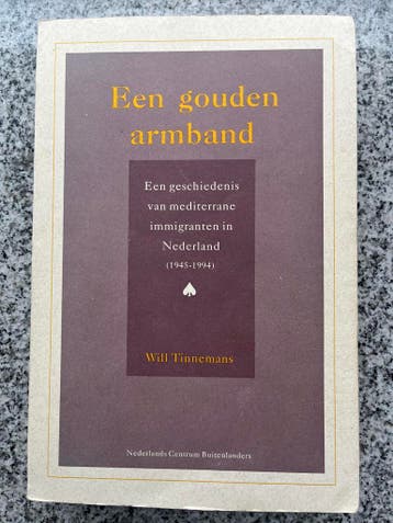 Een gouden armband, Verzenden, Will Tinnemans, 20e eeuw of later, Gelezen
