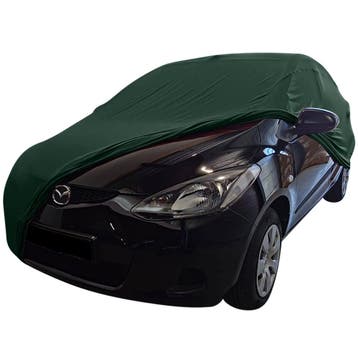 Autohoes voor Mazda 2 Mk2 (2007-2014) Indoor BESTE PASVORM, Ophalen of Verzenden, Nieuw, Op maat