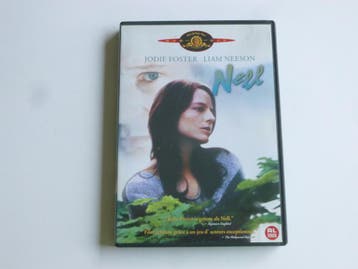 Nell - Jodie Foster, Liam Neeson (DVD) 1994, Ophalen of Verzenden, Zo goed als nieuw