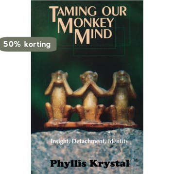 Taming Our Monkey Mind - Phyllis Krystal 9780877287933, Verzenden, Gelezen, Phyllis Krystal