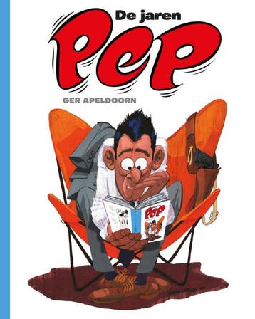De Jaren Pep | Ger Apeldoorn | Nieuw, Ophalen of Verzenden, Nieuw, Ger Apeldoorn