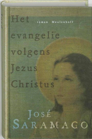 Het evangelie volgens Jezus Christus 9789029076906, Verzenden, Gelezen, José Saramago