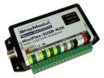 Shipmodul Miniplex 3Wi, Ophalen of Verzenden, Nieuw