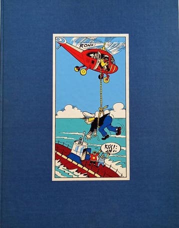 Sjors en Sjimmie - De geheimzinnige duikboot - HC exemplaar, Boeken, Nieuw
