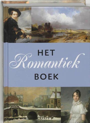 Het Romantiek boek / HET ..... BOEK - B. Tempel, Verzenden, Gelezen, B. Tempel