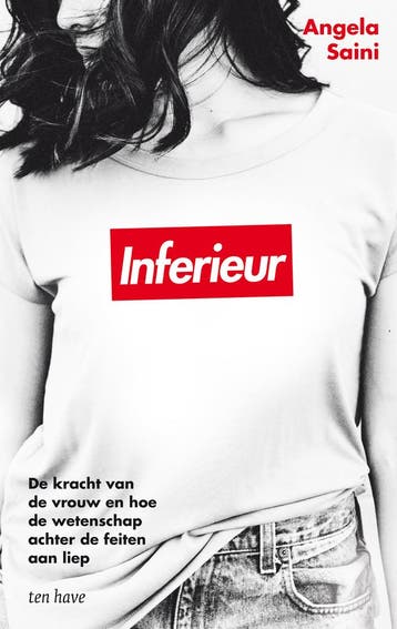 Inferieur | Angela Saini | Nieuw, Ophalen of Verzenden, Nieuw, Angela Saini