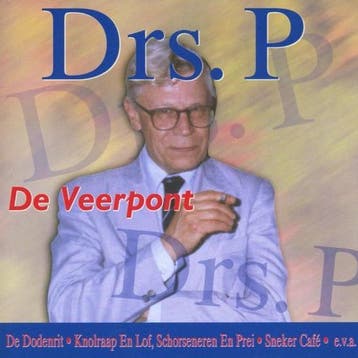 Drs. P - De Veerpont CD, Verzenden, Nieuw in verpakking