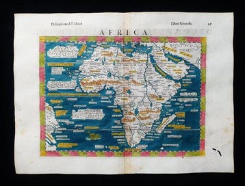 Afrika - Madagaskar, Afrika, Canarische Eilanden,, Nieuw