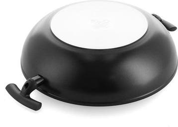 BK Easy Induction Ceramic wadjan/wok 36 cm Tweede kans, Huis en Inrichting, Keuken | Potten en Pannen, Verzenden, Nieuw