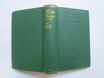 Oscar Wilde - The Picture of Dorian Gray - 1926