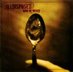 cd - Illdisposed - Burn Me Wicked, Verzenden, Zo goed als nieuw