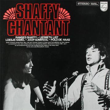 Ramses Shaffy - Liesbeth List - Loesje Hamel - Joop Admiraal, Ophalen of Verzenden, Gebruikt