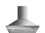 SMEG KD90HXE - Wandschouw afzuigkap - 4 snelheden 820 m3/u, Verzenden, Zo goed als nieuw