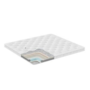 Serta | Superior Gelfoam Splittopper | 180x210 | OUTLET, Huis en Inrichting, Slaapkamer | Matrassen en Bedbodems, Matras, Nieuw