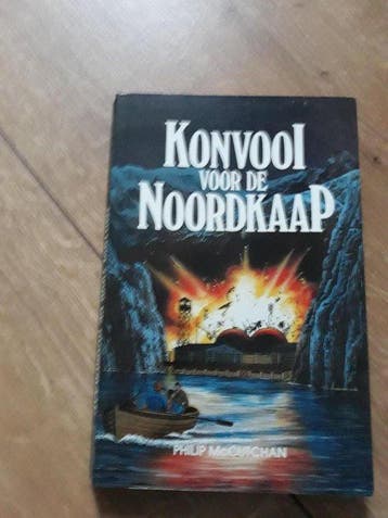 Konvooi voor de noordkaap - Maccutchan 9789021831268, Verzenden, Gelezen, Maccutchan
