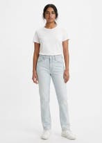 Levis Jeans Dames maat WW25 / L30 Lichtblauw Vintage, Ophalen of Verzenden, Nieuw