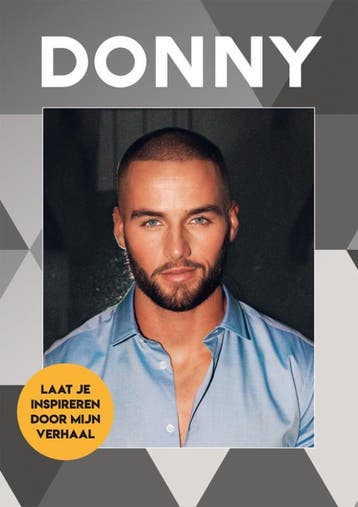 Donny 9789082844559 Donny Roelvink, Verzenden, Zo goed als nieuw, Donny Roelvink