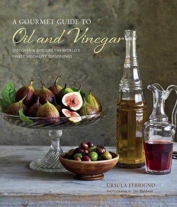 Gourmet Guide To Oil & Vinegar 9781849755757 Ursula Ferrigno, Verzenden, Gelezen, Ursula Ferrigno