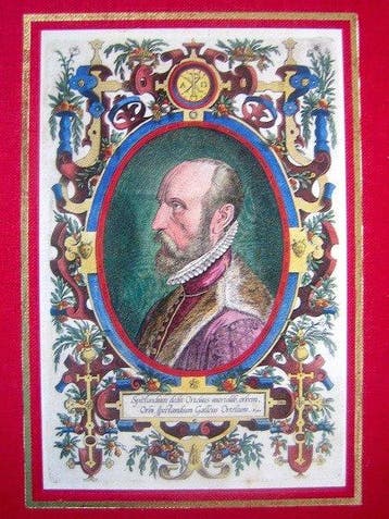 Wereld - Alle continenten; Abraham Ortelius - Abraham, Boeken, Nieuw