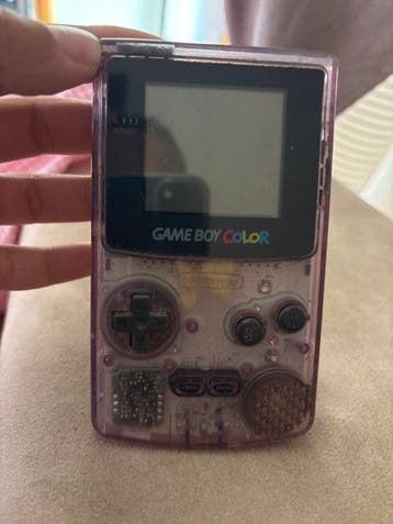 Nintendo - Gameboy Color - Game Boy Color - Spelcomputer -, Nieuw