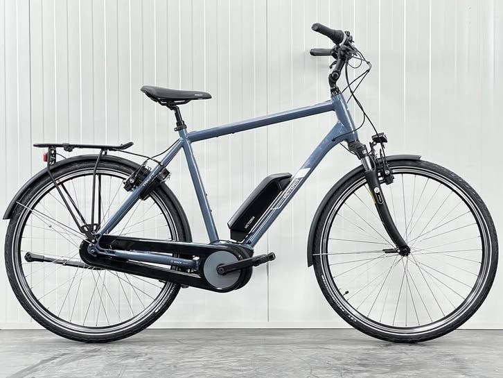 Victoria Cysalo 11 HMB H58cm Large VAN €2699 VOOR €1499!, Fietsen en Brommers, Elektrische fietsen, 55 tot 59 cm, 50 km per accu of meer