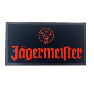 Barmat Jagermeister vilt, Ophalen of Verzenden