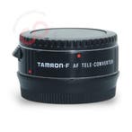 Tamron-F 1.4x C-AF1 MC4 Tele-Converter (Canon) nr. 1682, Ophalen of Verzenden, Zo goed als nieuw