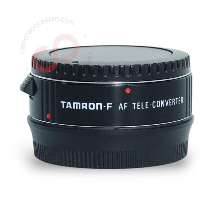 Tamron-F 1.4x C-AF1 MC4 Tele-Converter (Canon) nr. 1682, Audio, Tv en Foto, Fotografie | Lenzen en Objectieven, Zo goed als nieuw