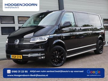 Volkswagen Transporter | Zakelijke Lease v.a. €686.05 pm, Automaat, Stof, Gebruikt, Euro 6