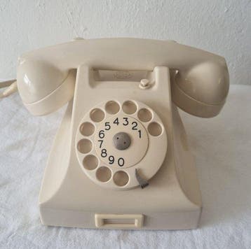 Ericsson, Rijen - Analoge telefoon - Plastic - Ericsson