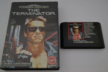 The Terminator (MD CB), Verzenden, Zo goed als nieuw