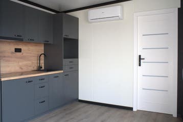 OK-Unit 11.20 m x 3.20 m | woonunit |  prefab woonunit