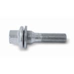 H&R Wielbout vlak met ring M12x1.25 - Lengte 44mm (Bv. passe, Verzenden, Nieuw