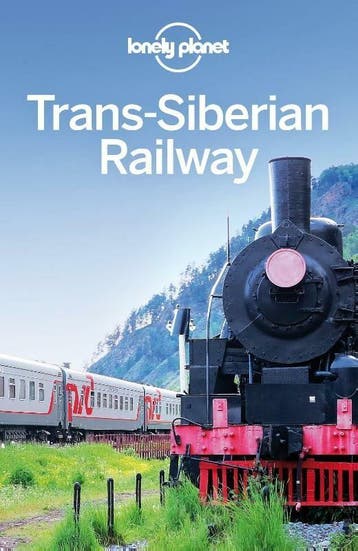 Trans-Siberian Railway - Simon Richmond 9781742207407, Verzenden, Zo goed als nieuw, Simon Richmond