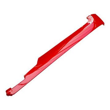 IVA E-GO S5 Sideskirt Rechts Rood, Nieuw