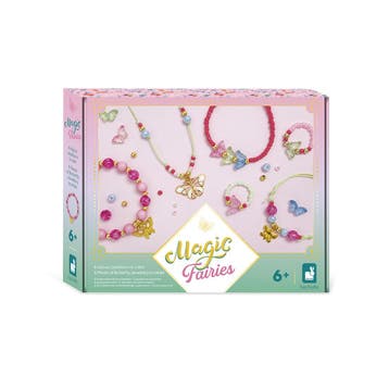 Janod Magic Fairies - Sieraden make van €15,99 voor €15,90, Ophalen of Verzenden, Nieuw