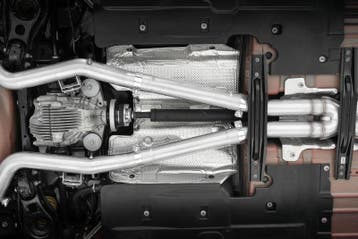 MBRP 15-16 Dodge/ Chrysler T304 Street To Race Profile, Ophalen of Verzenden, Nieuw