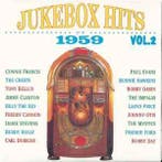 cd - Various - Jukebox Hits Of 1959 Vol. 2, Verzenden, Zo goed als nieuw