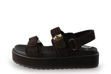 Steve Madden Sandalen in maat 41 Bruin, Kleding | Dames, Bruin, Verzenden, Steve Madden, Sandalen of Muiltjes