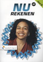 Nu rekenen 3f deel b 9789001820787, Boeken, Verzenden, Zo goed als nieuw