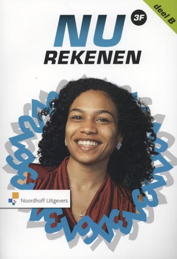 Nu rekenen 3f deel b 9789001820787, Verzenden, Zo goed als nieuw