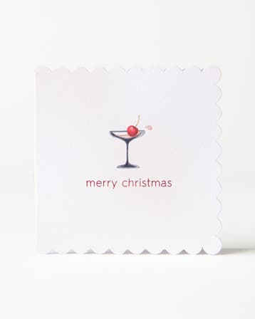 HEMA Kerstkaarten cocktail - 10 stuks, Verzenden, Nieuw