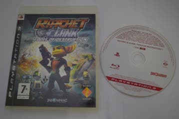 Ratchet & Clank - Tools of Destruction - Promo (PS3), Verzenden, Zo goed als nieuw